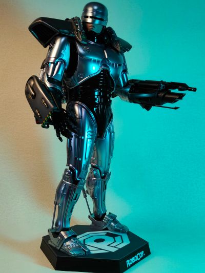 机械战警3 机械战警