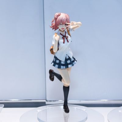 我的青春恋爱物语果然有问题 。完 由比滨结衣