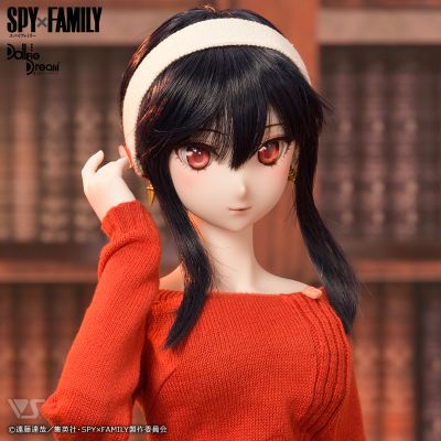 Dollfie Dream 间谍过家家 约尔的便装套装