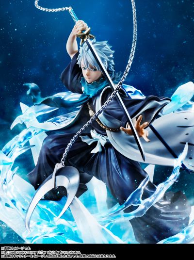 FiguartsZERO   日番谷冬狮郎-境界 新篇章（死神 千年血战篇）-