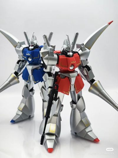 HGUC 1/144 机动战士高达0080 口袋里的战争 MS-09R-2 力克·大魔II