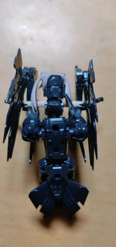 掌上尺寸少女 机甲少女  祈仙蒂雅