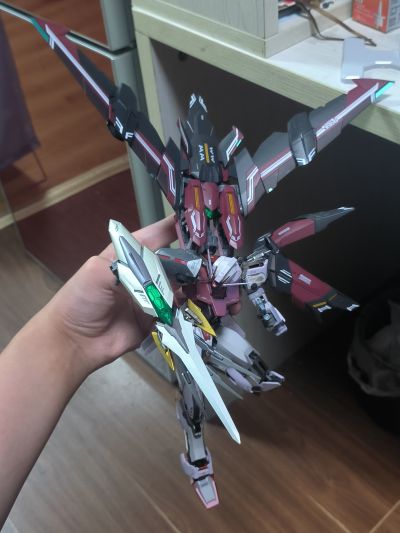METAL BUILD 机动战士高达SEED DESTINY ASTRAY 神兵型强袭装备（新生强袭版）