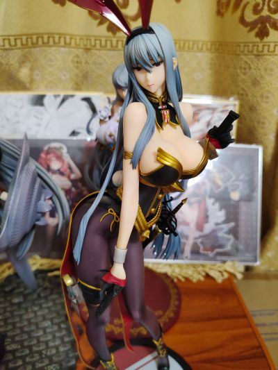 Dwell 战场女武神 Gallian Chronicles 塞露贝利亚 设定灵感颜色