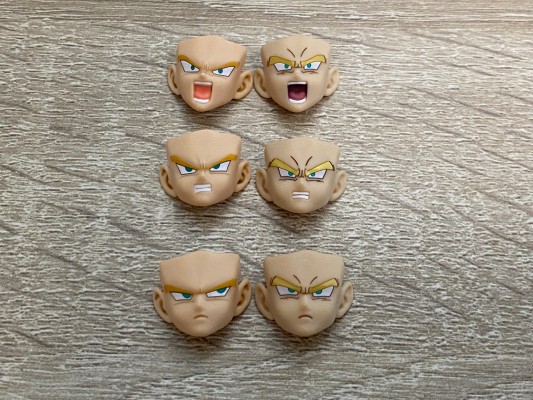 S.H.Figuarts  超级赛亚人特兰克斯-身藏超凡之力-