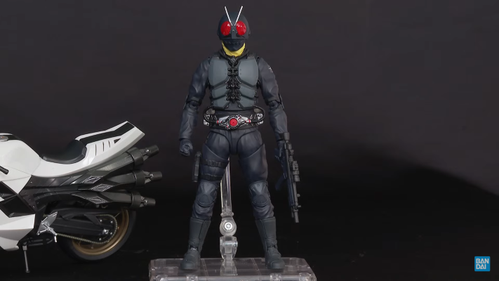 S.H.Figuarts 大量出没型变异飞蝗改造人（新·假面骑士）