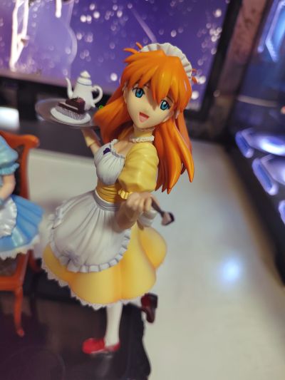 新世纪福音战士 惣流·明日香·兰格雷 〜女仆限定版〜