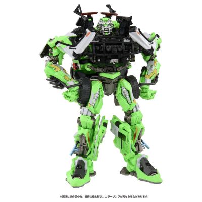 变形金刚电影大师级 MPM-11D  救护车（变形金刚3）