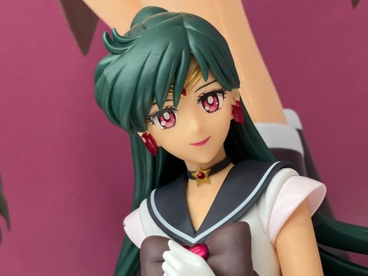 独特魅力 美少女战士Eternal 超级水兵冥王星