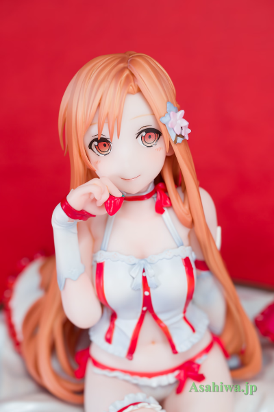 KDcolle 刀剑神域 亚丝娜 睡衣