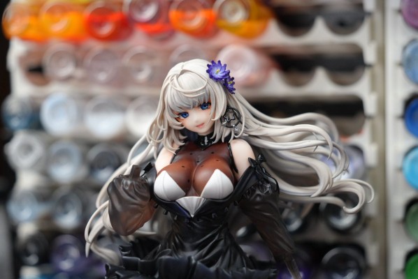 少女前线 FX-05 她从雨中来