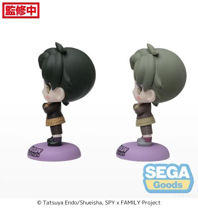 CHUBBY系列 可爱小人偶  间谍过家家 动画版 达米安·戴斯蒙