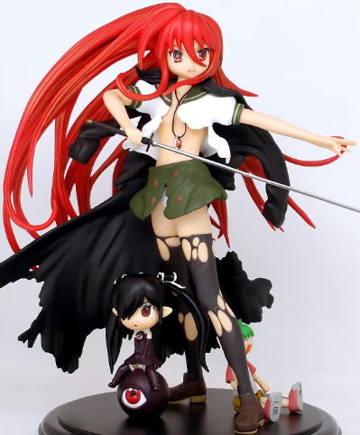 SW系列 灼眼的夏娜 紅蓮の宣誓Ver. 