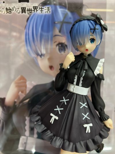 Trio-Try-iT Re：从零开始的异世界生活  雷姆 可爱穿搭