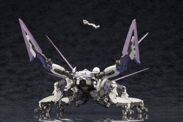 六角机牙 GERTRUD