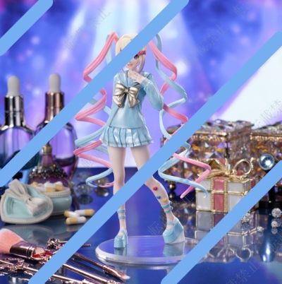 Luminasta 主播女孩重度依赖  超绝最可爱天使酱