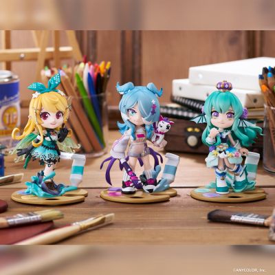 PalVerse Palé. 彩虹社 Pomu Rainpuff