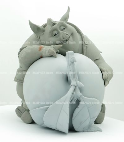 西游记之大圣归来 脆桃版 八戒