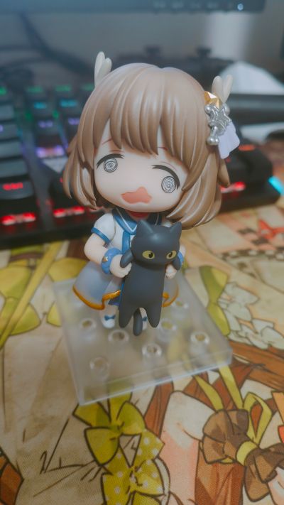 粘土人  #1790  鹿乃