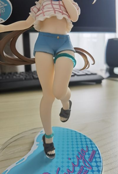 明日方舟 阿米娅 泳装