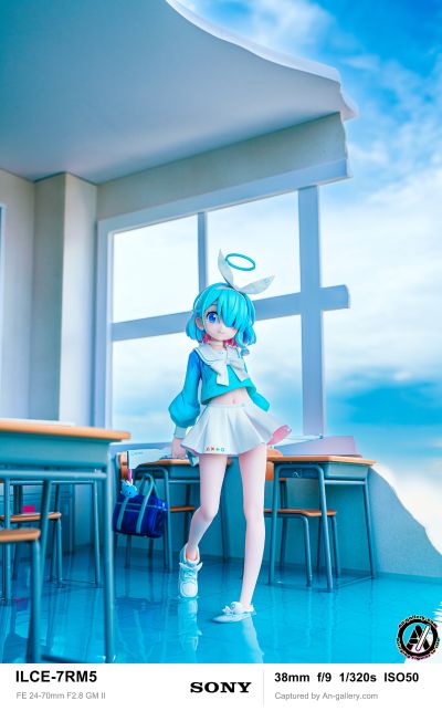 蔚蓝档案 阿洛娜