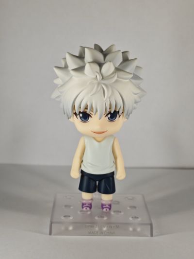 粘土人#1183 猎人×猎人 小杰·富力士