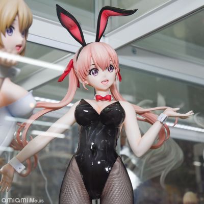 B-style 杜鹃的婚约 海野幸 兔女郎