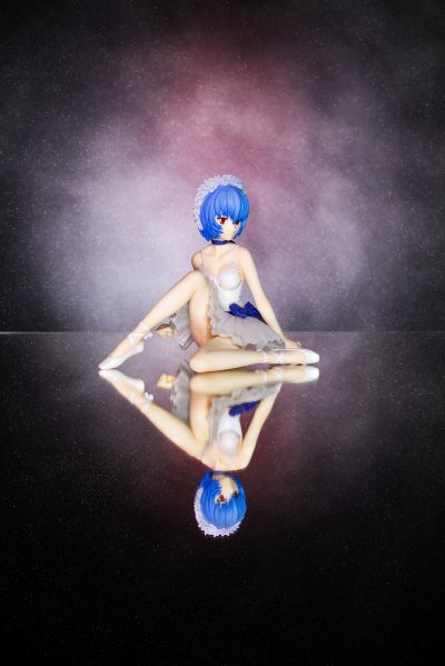 新世纪福音战士 绫波丽 芭蕾舞者风格