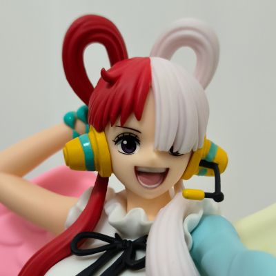 独特魅力 航海王：红发歌姬 乌塔