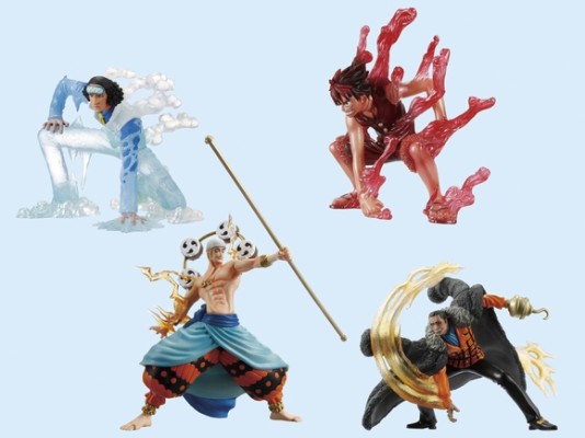 航海王 超特效能力者人偶2