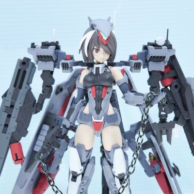 机甲少女 金刚 毁灭者