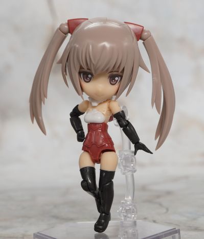 Qpmini  机甲少女 祈仙蒂雅