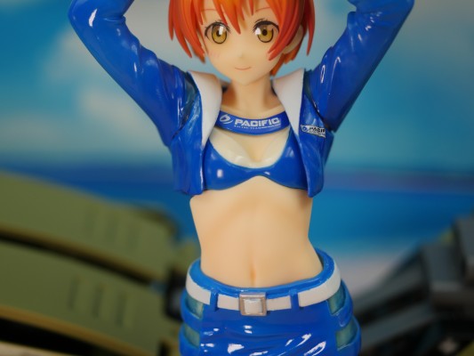 LoveLive! × PACIFIC 星空凛