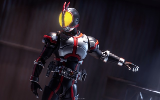 S.H.Figuarts（真骨雕制法） 假面骑士555