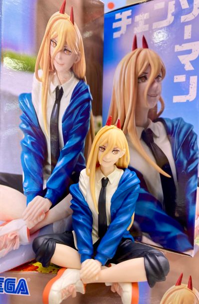 PM 小坐系列 链锯人 帕瓦