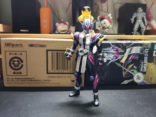 S.H.Figuarts 假面骑士：时王 假面骑士时王 二阶/2阶