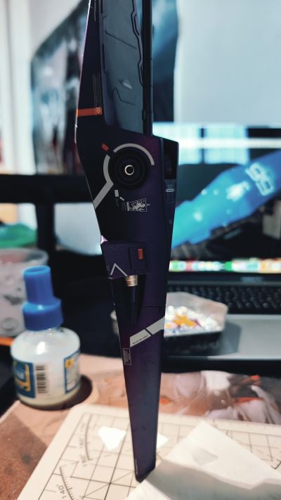 机动战士高达 铁血的奥尔芬斯 ASW-G-66 锡蒙利 骑兵型