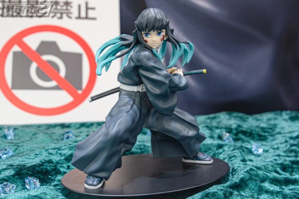 鬼灭之刃动画版 FIGURIZMα “时透无一郎” -觉醒-