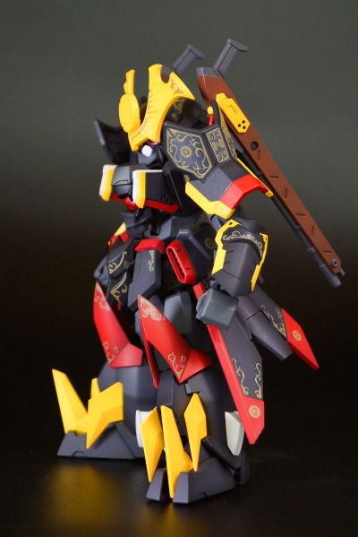 Pla-Act14 织田 终极铠甲