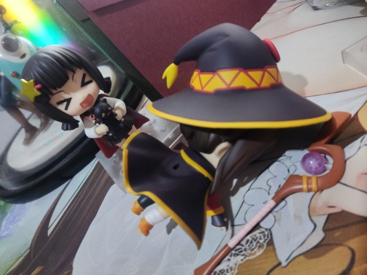 粘土人#2122 为美好的世界献上爆焰！ 米米