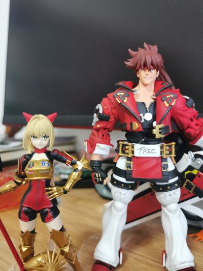 罪恶装备 Strive 索尔·巴德凯