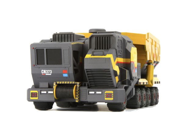 MMS-006 流浪地球 CN373斗式运载车