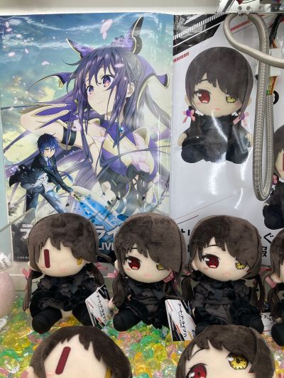 约会大作战 第四季 原创毛绒玩偶 时崎狂三~便装~