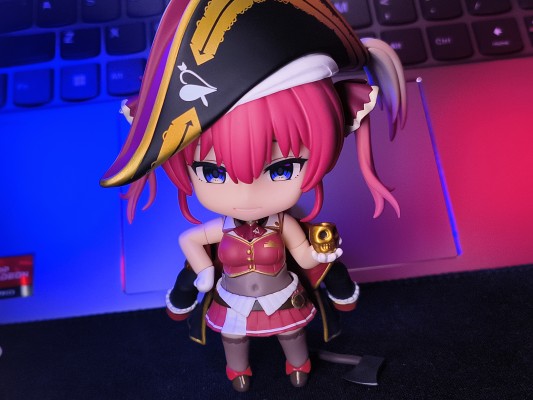 粘土人#1979 hololive 星街彗星