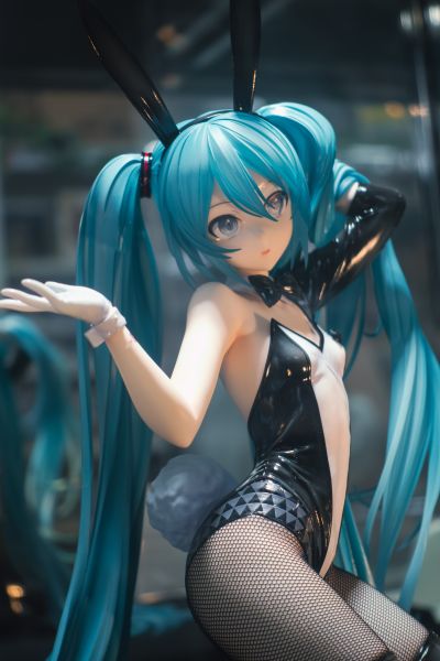 B-style 初音未来 兔女郎 三目YYB版