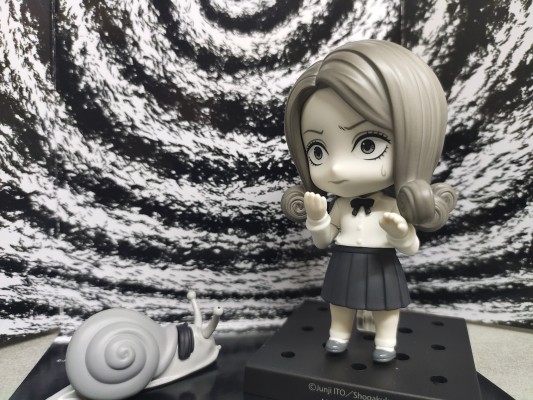 粘土人#2072 漩涡 五岛桐绘