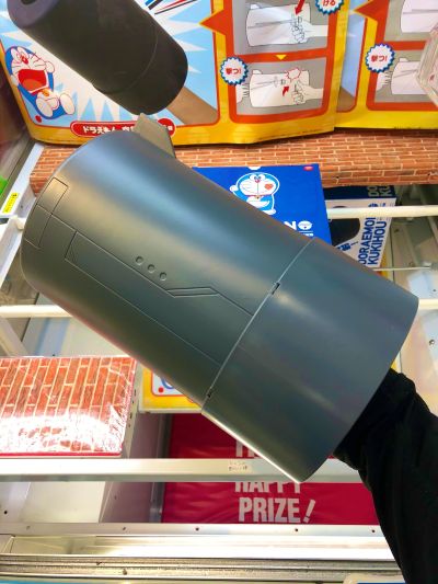 哆啦A梦 空气炮