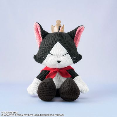 最终幻想7 重制版 编织玩偶 凯特・西