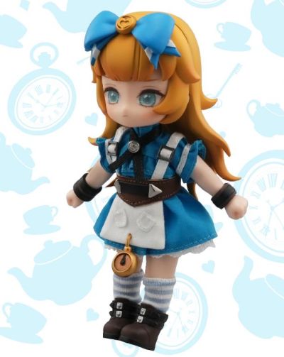 CJD-007 KEMO XII CJD 爱丽丝主题系列 爱丽丝