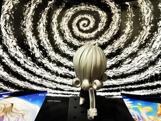 粘土人#2072 漩涡 五岛桐绘